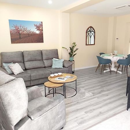 Casa Rosa Villa Pinoso ภายนอก รูปภาพ
