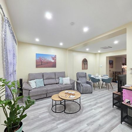 Casa Rosa Villa Pinoso ภายนอก รูปภาพ