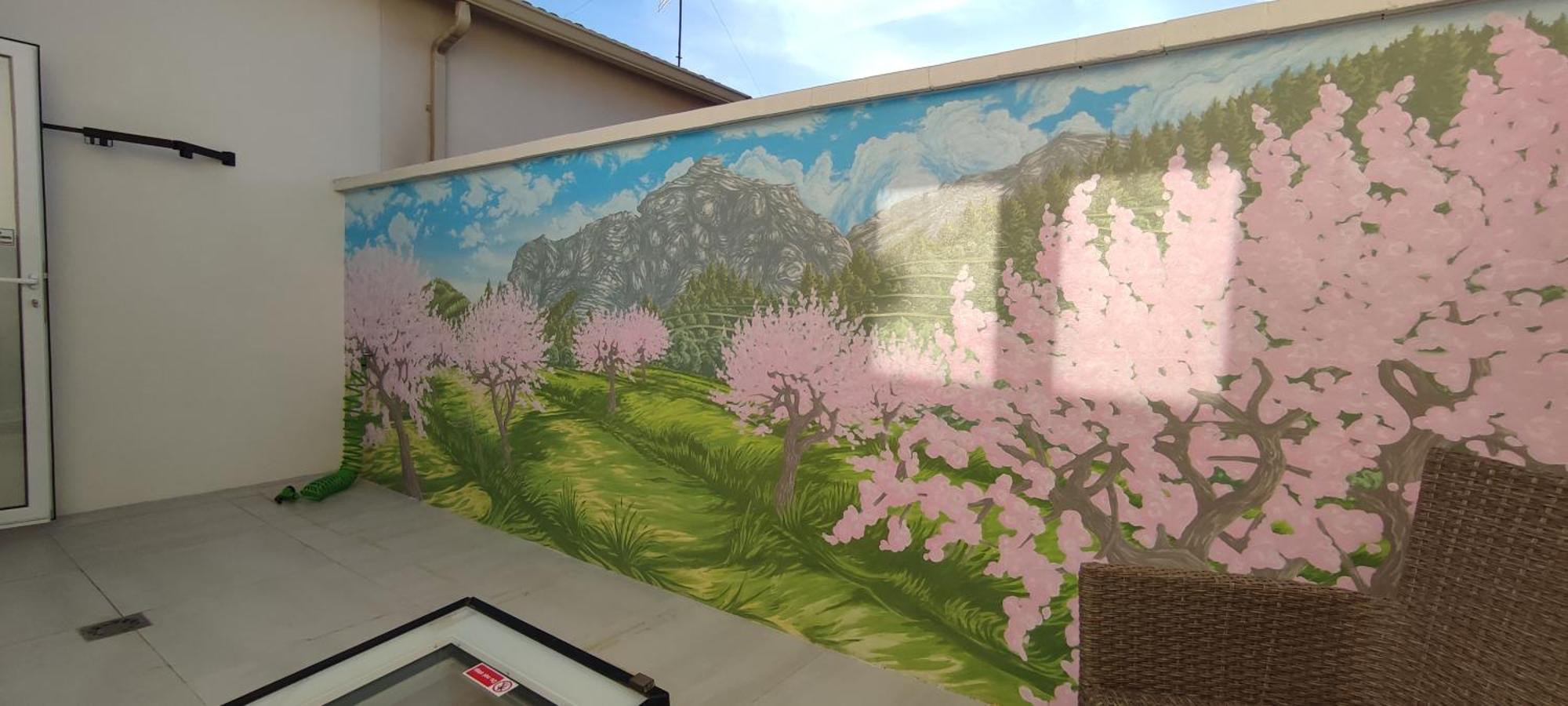 Casa Rosa Villa Pinoso ภายนอก รูปภาพ