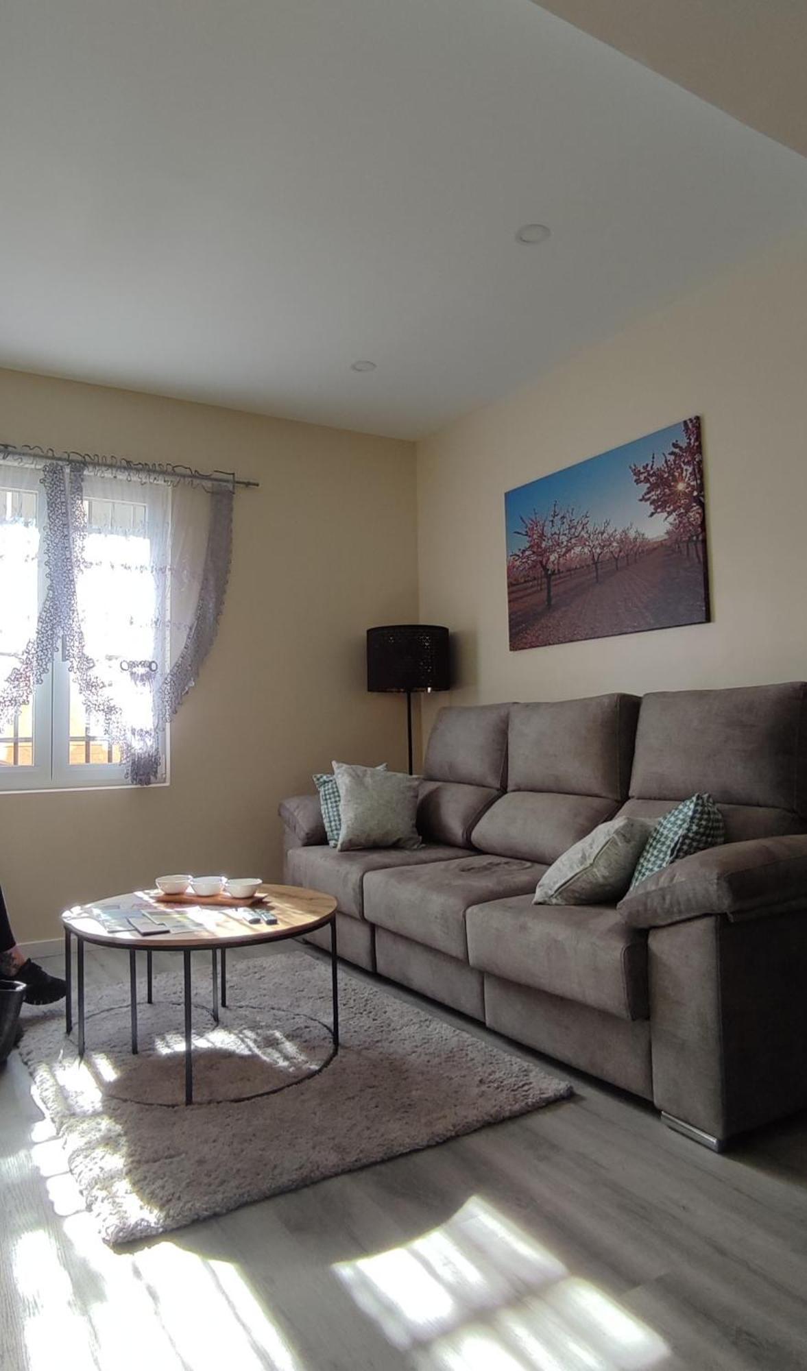 Casa Rosa Villa Pinoso ภายนอก รูปภาพ