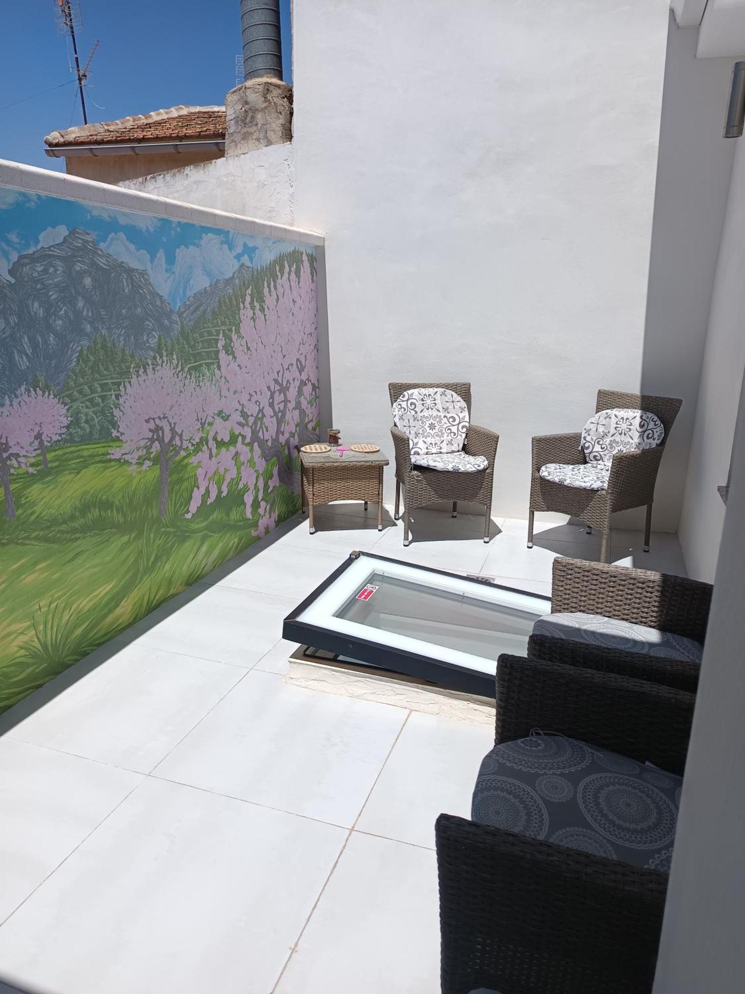 Casa Rosa Villa Pinoso ภายนอก รูปภาพ