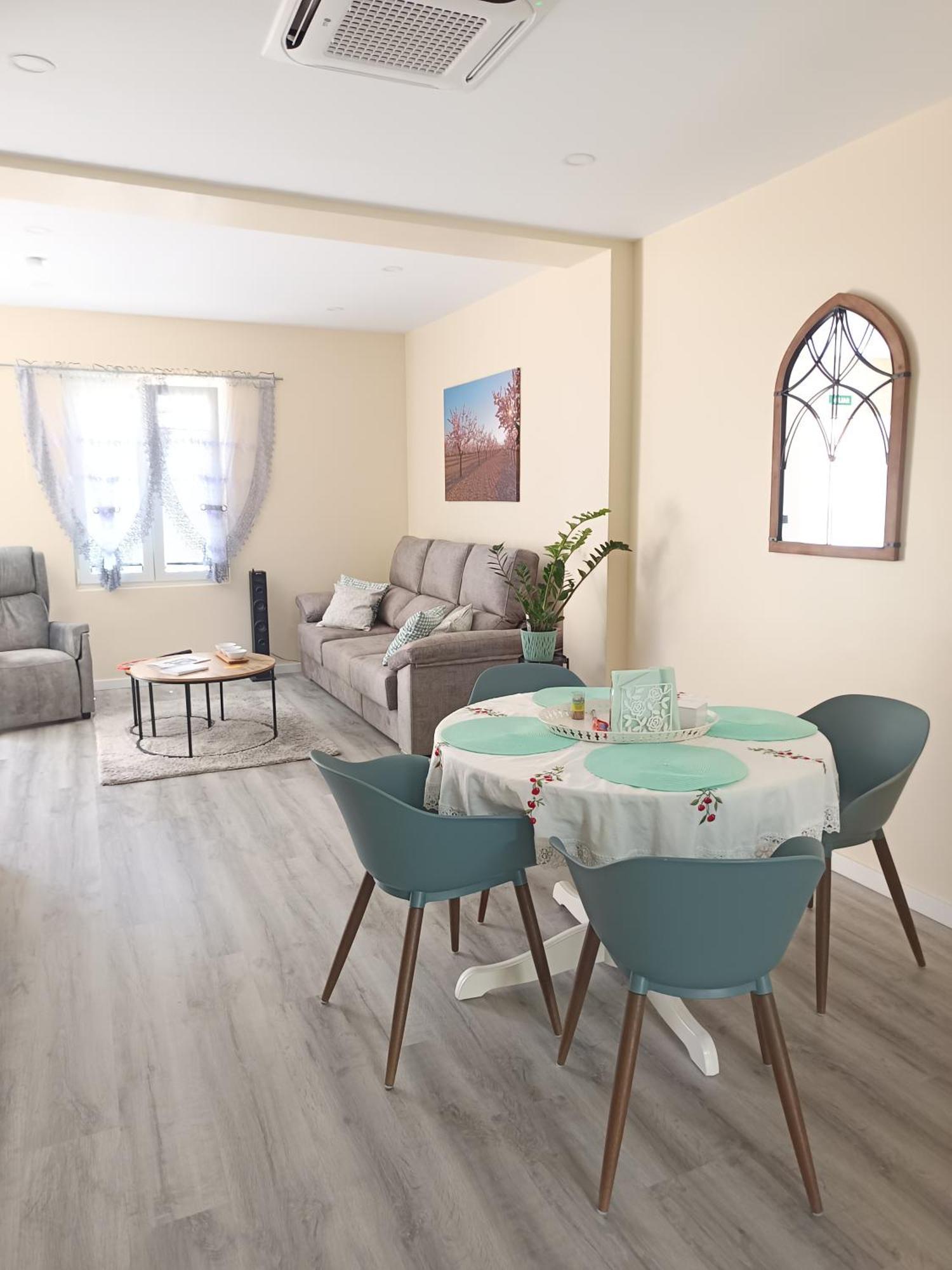 Casa Rosa Villa Pinoso ภายนอก รูปภาพ