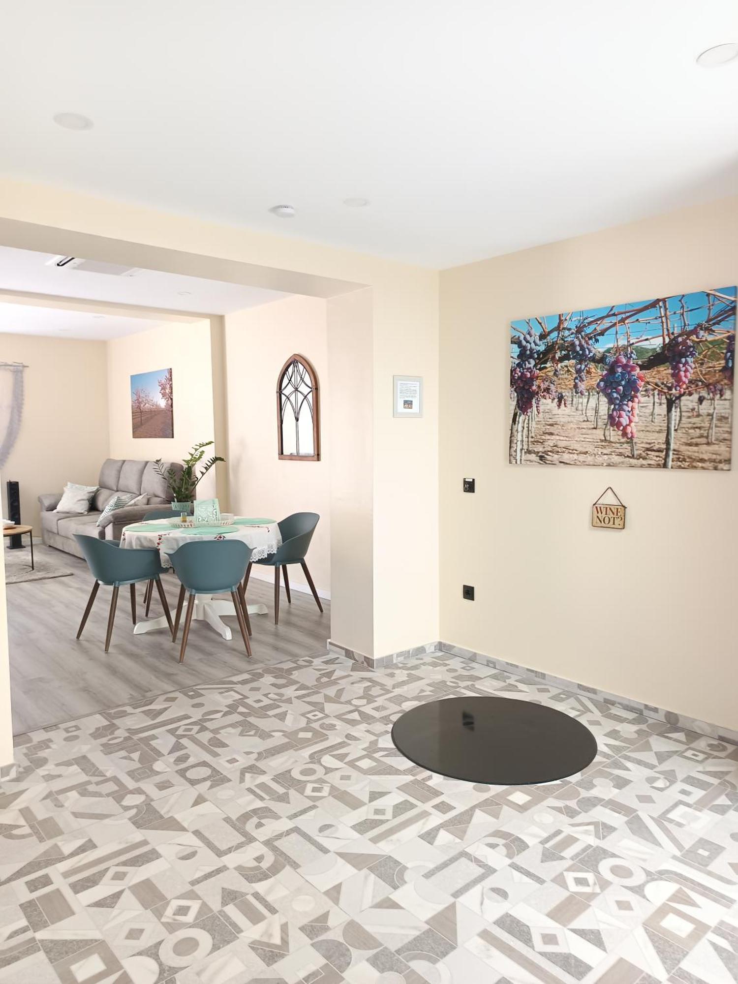 Casa Rosa Villa Pinoso ภายนอก รูปภาพ