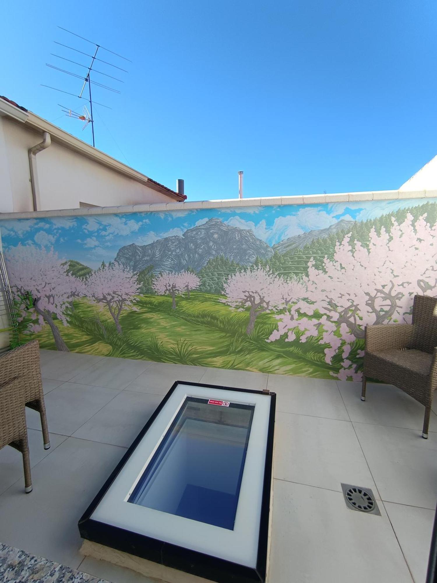Casa Rosa Villa Pinoso ภายนอก รูปภาพ
