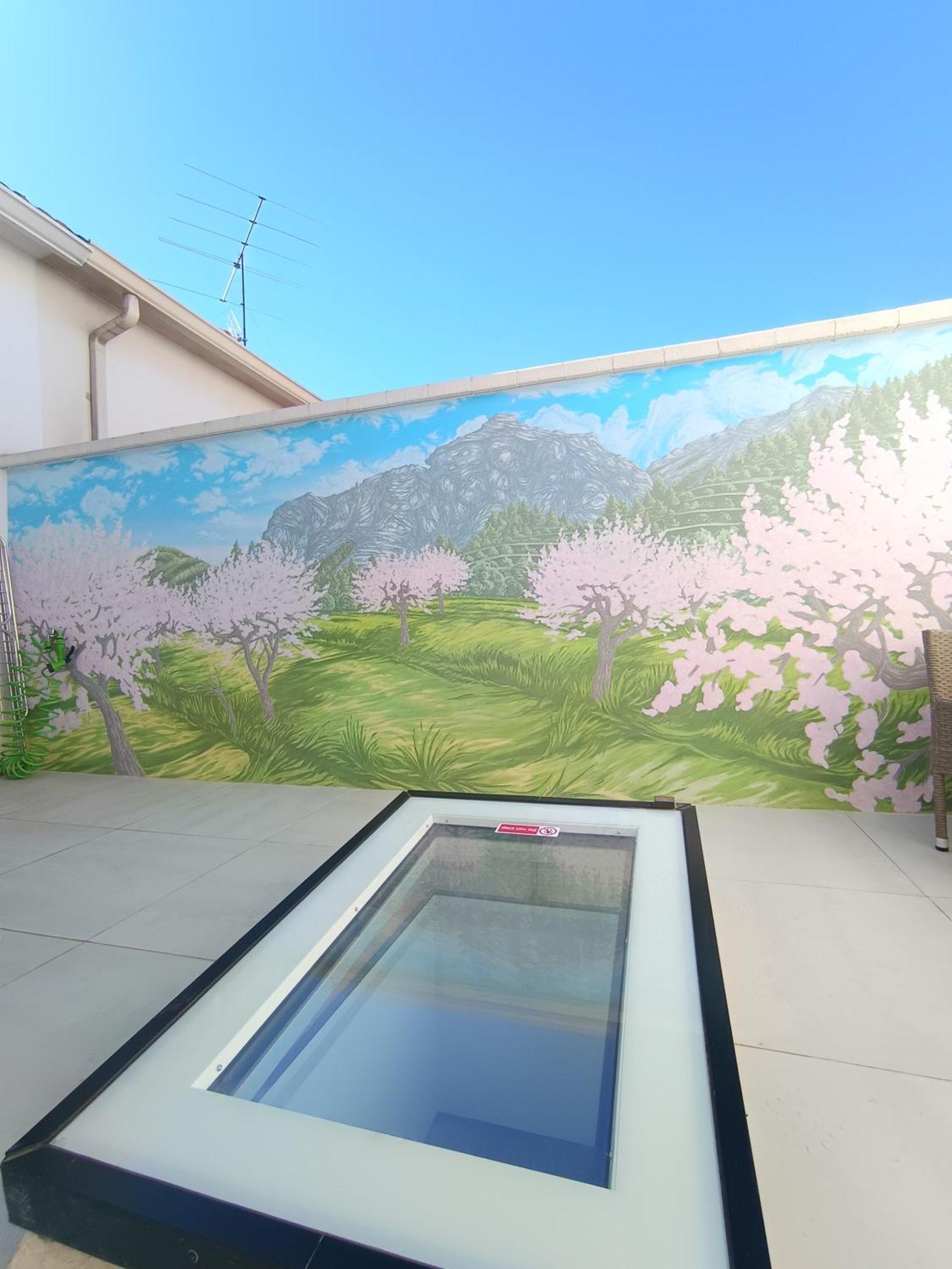Casa Rosa Villa Pinoso ภายนอก รูปภาพ