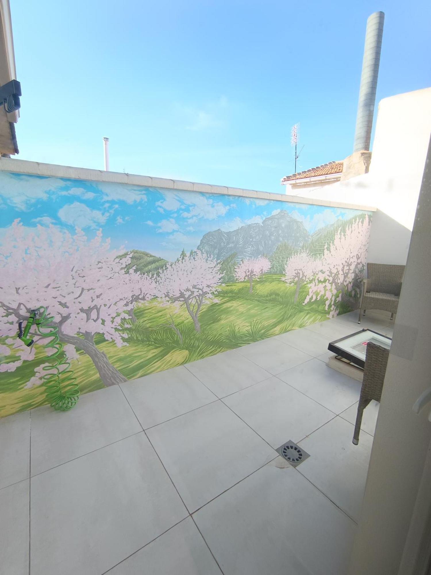 Casa Rosa Villa Pinoso ภายนอก รูปภาพ