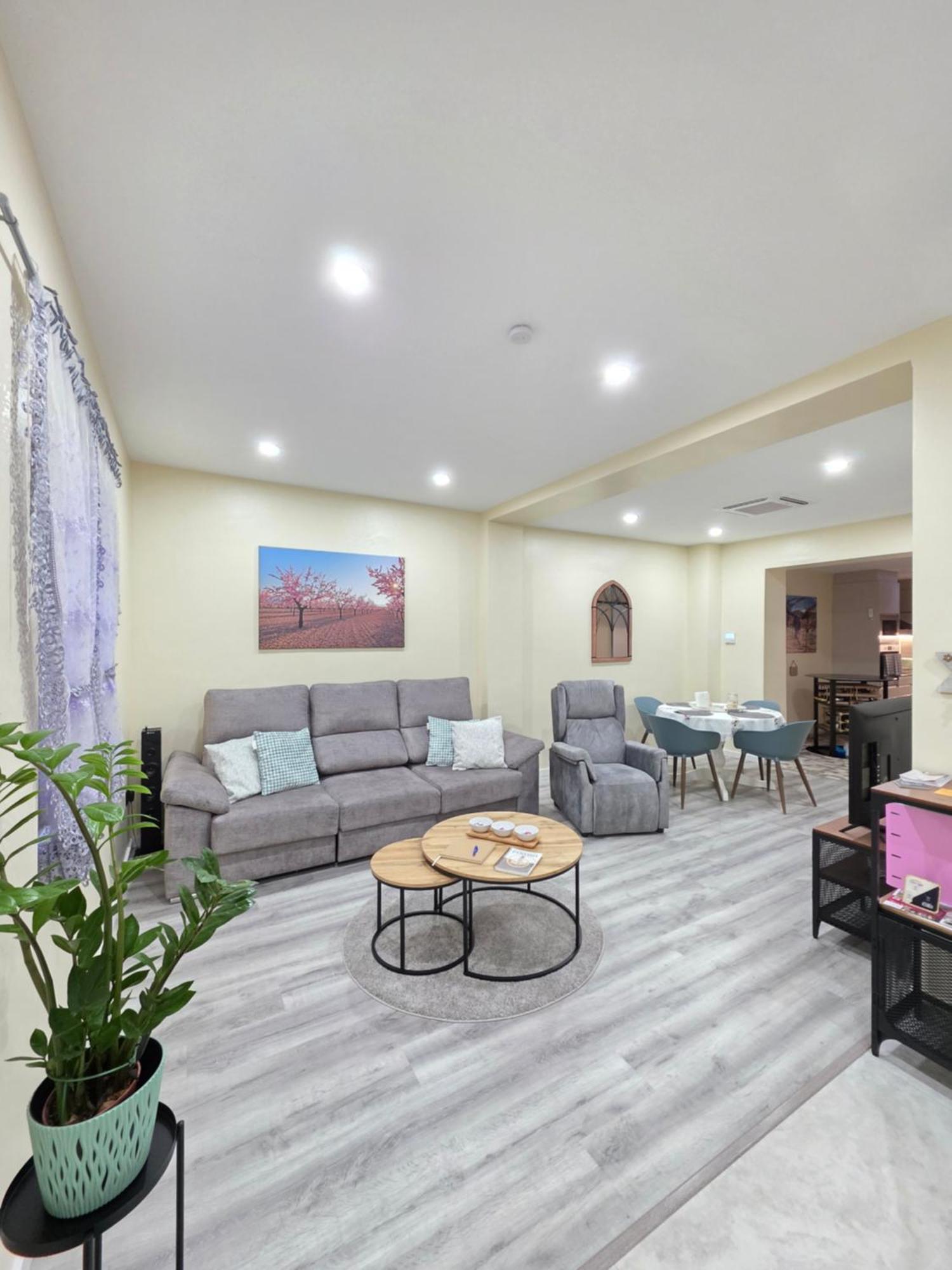 Casa Rosa Villa Pinoso ภายนอก รูปภาพ