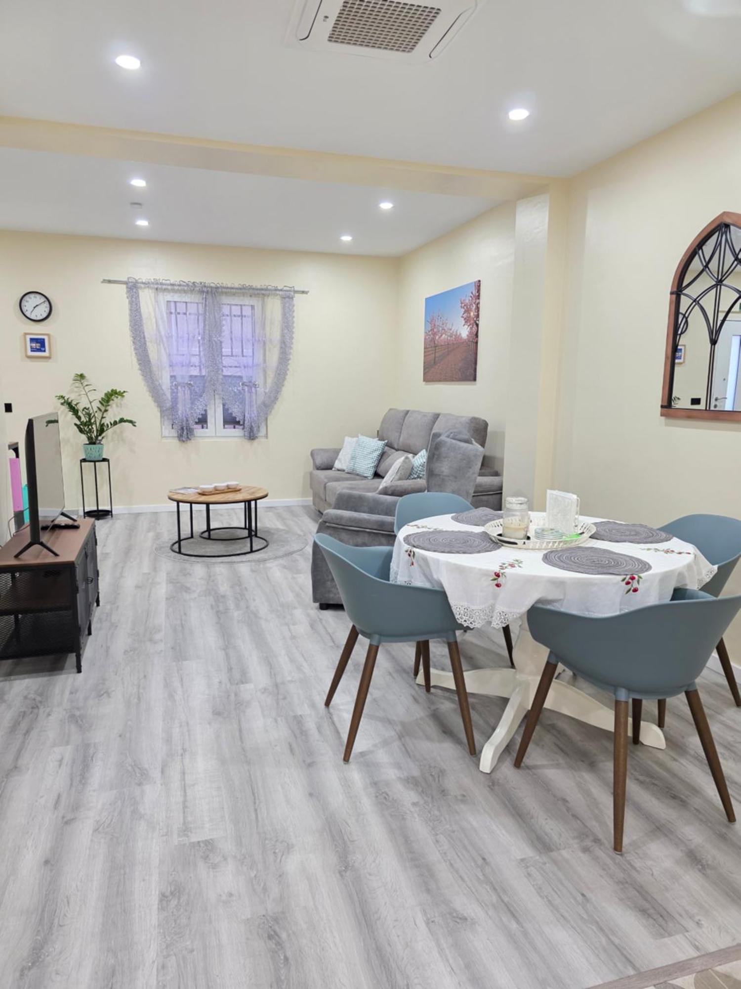 Casa Rosa Villa Pinoso ภายนอก รูปภาพ